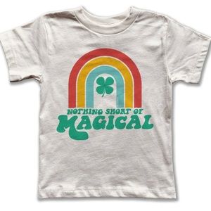 St Patrick’s Day Shirt Nothing Short Of Magical